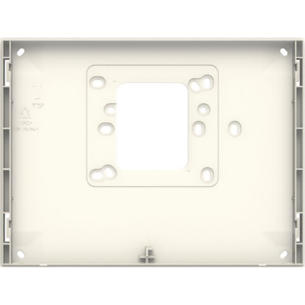 42361S-W-03 Surface-mounted box for touch 7,White image 1