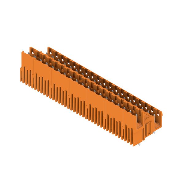 PCB plug-in connector (board connection), 5.08 mm, Number of poles: 38 image 4