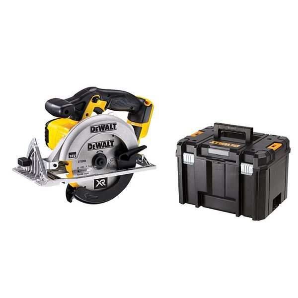Circular Saw 18V WITHOUT battery DCS391NT image 1