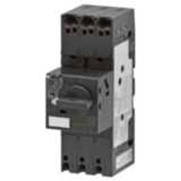 Motor Protection Circuit Breaker, Push-In Plus Terminals, Current sett J7MC5025F image 2