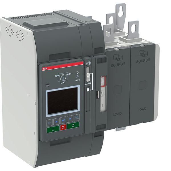 OXB400E1S3QT AUTOMATIC TRANSFER SWITCH image 1