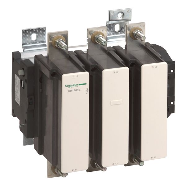 CONTACTOR 3P 800A image 1