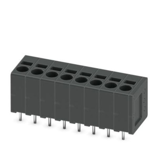 SPT 2,5/ 8-V-5,0 BK - PCB terminal block image 1