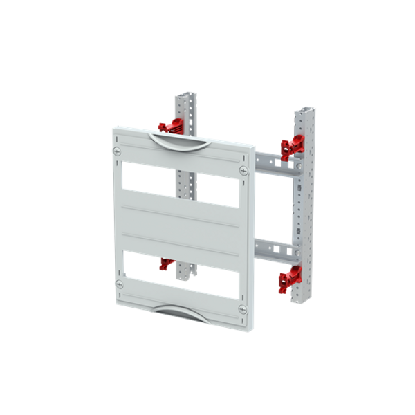 MG412 DIN rail mounting devices 300 mm x 250 mm x 120 mm , 000 , 1 image 3