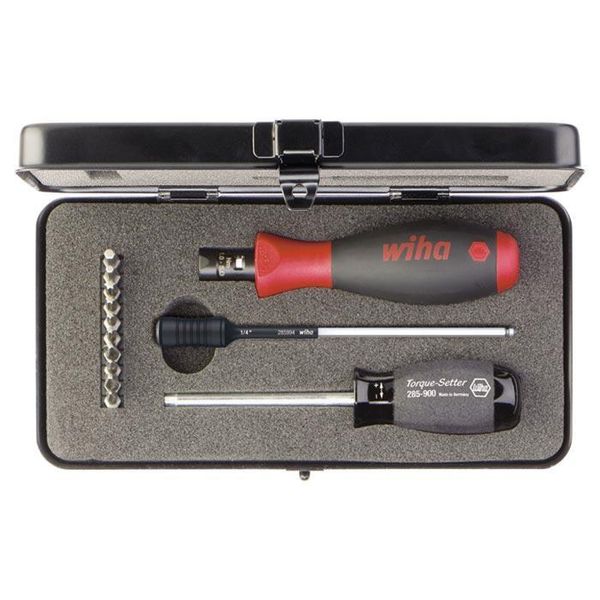 TorqueVario®-S Torque screwdriver set, 13 pcs. image 3