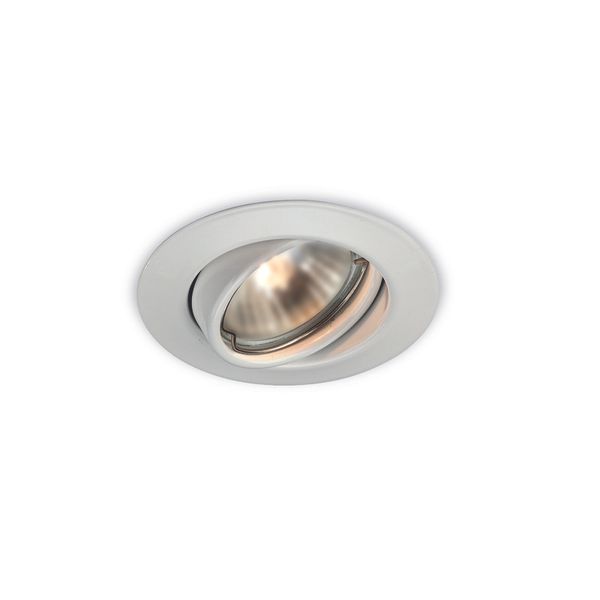 OPAL recessed white 3x50W 230V image 1