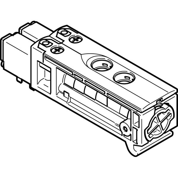 VUVB-ST12-B52-ZH-QX-D-1T1 Air solenoid valve image 1