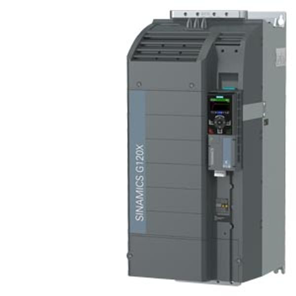 SINAMICS G120X rated power: 132 kW ... image 1