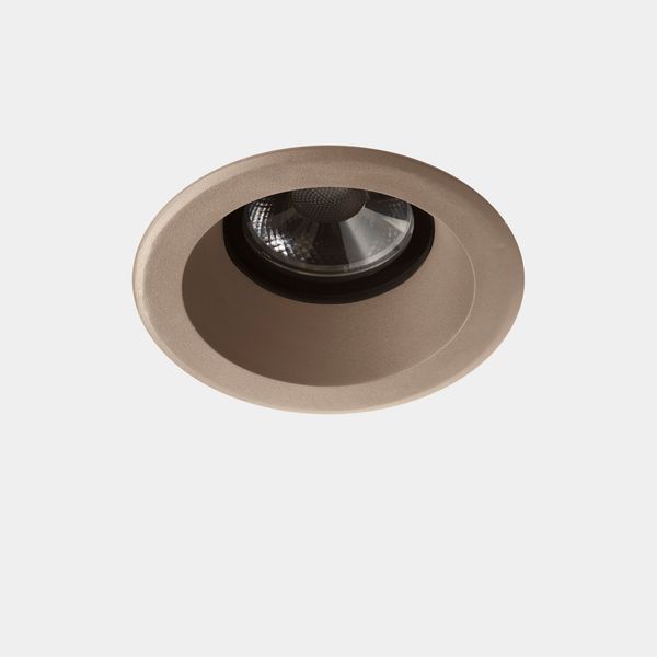 Downlight IP66 Max Round LED 17.3W 2700K Gold 1844lm image 1