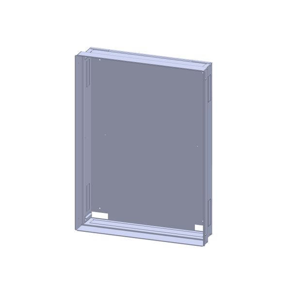 Wall box, 4 unit-wide, 28 Modul heights image 1