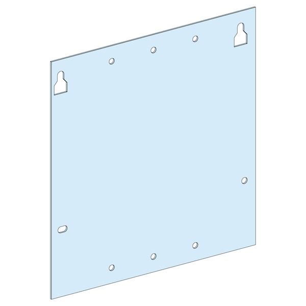 M.PLATE NSX/CVS 630 V. FIXED ROT.HANDLE image 1