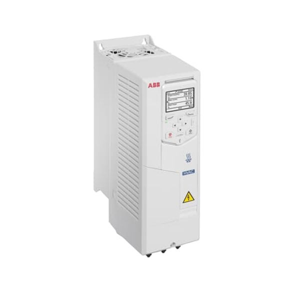 LV AC wall-mounted drive for HVAC, IEC: Pn 4 kW, 9.4 A, 400 V, UL: Pld 5.0 Hp, 7.6 A (ACH580-01-09A5-4) image 4