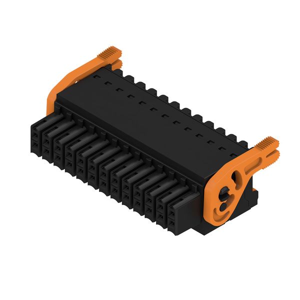 PCB plug-in connector (wire connection), 3.50 mm, Number of poles: 26, image 4