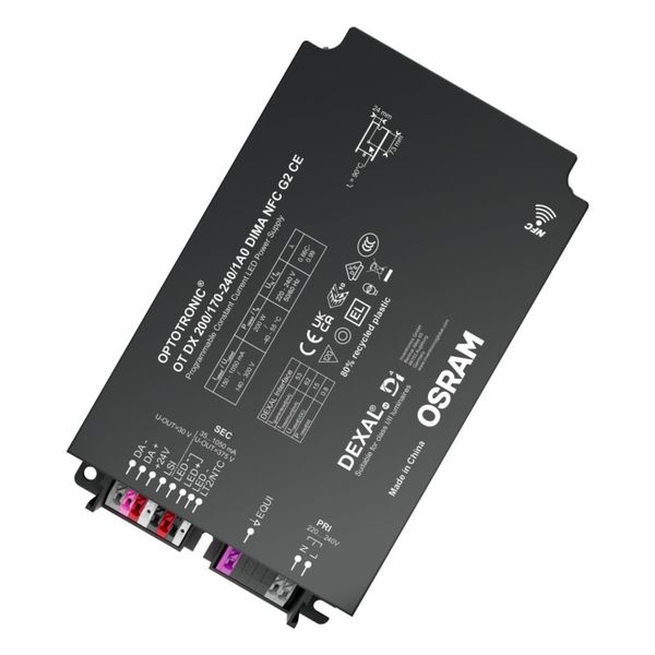 OT DX 200/170-240/1A0 DIMA NFC G2 CE image 1
