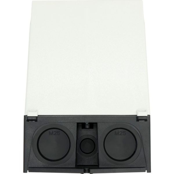 Insulated enclosure, HxWxD=160x100x100mm, for T3-5 image 10