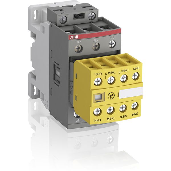 AFS26-30-22-11 24-60V50/60HZ 20-60VDC Contactor image 1