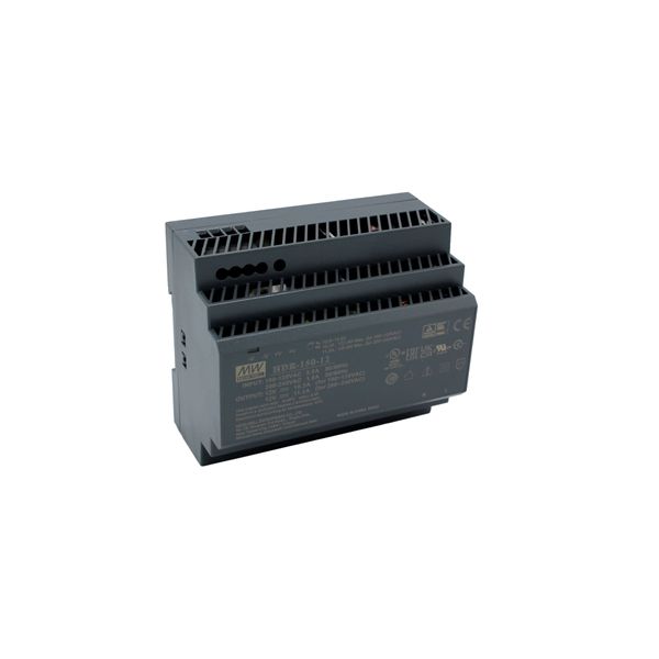 HDR-30-15 DIN rail power supply, 30W, 15V, 2A, MEAN WELL image 3