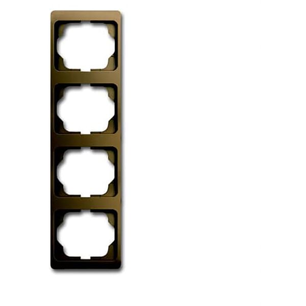 1734 KA-21 Cover Frame alpha bronze image 1