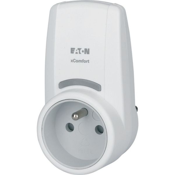 Dimming Plug 0-250W, R/L/C/LED, EMS, Earthing pin image 8