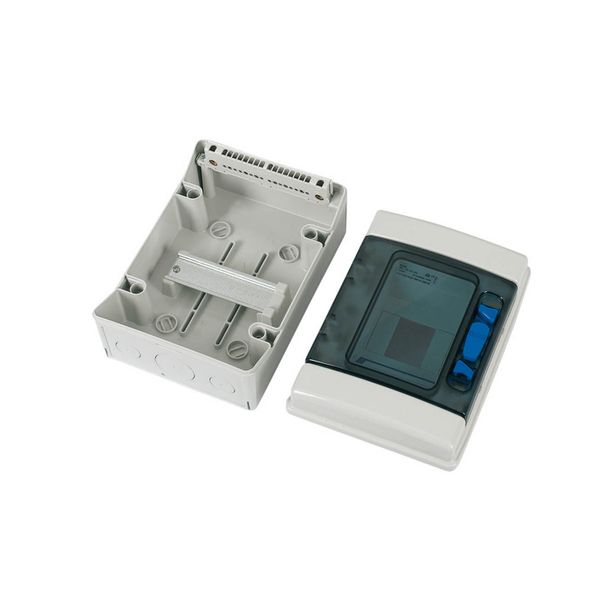 IKA industrial distribution board, UV-stable, IP65 + clamps image 15