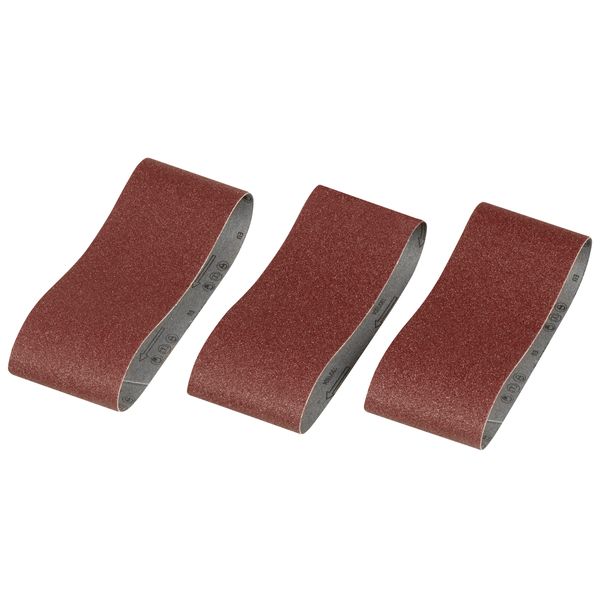 SANDING BELTS - 100 x 560 60g image 1