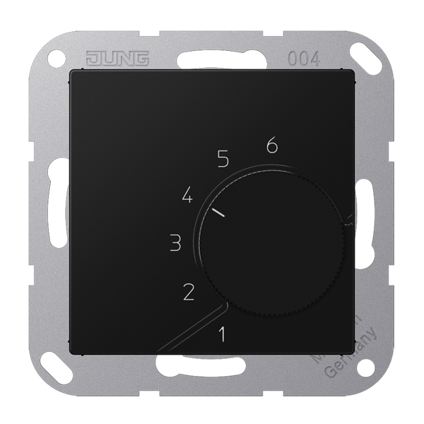 room thermostat (2-way contact) 230 V image 1