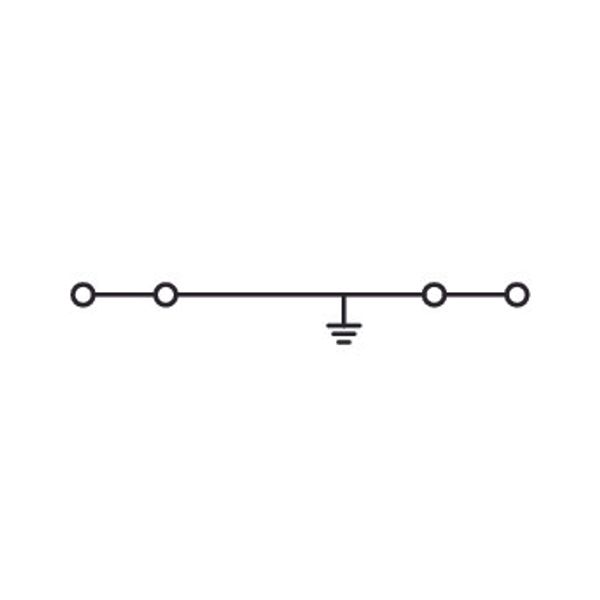 4-conductor ground terminal block image 3