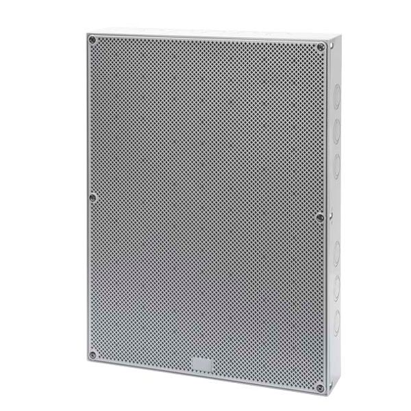 BOARD WITH REVERSIBLE DOOR - SMOOTH AND HONEYCOMB SURFACE - DIMENSION 400X300X120 image 2