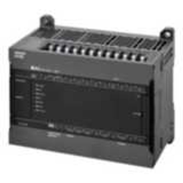 CP2E series compact PLC - Essential Type; 18 DI, 12DO; Relay output; P image 3