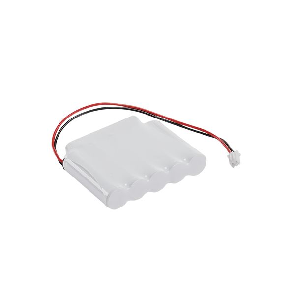 Rechargeable battery for P-LIGHT, Ni-Mh 7.2V, 1000mA image 1