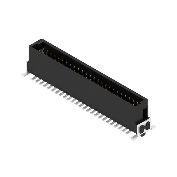 PCB plug-in connector (board connection), 1.27 mm, Number of poles: 50 image 1