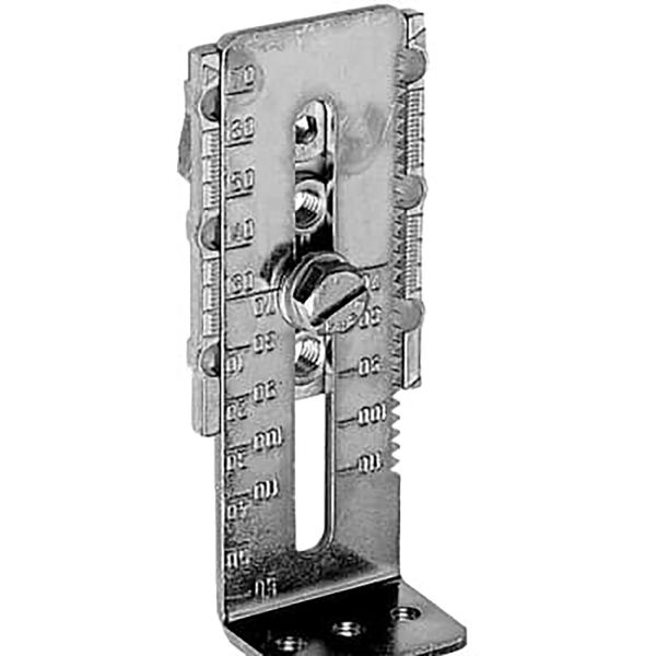 ZW142P2 Interior fitting system, 40 mm x 112 mm x 35 mm image 1