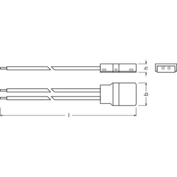 Connectors for LED Strips Performance Class -CP/P2/500/P image 5