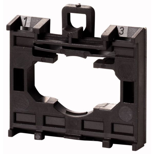 Mounting clamp, 4 mounting locations image 1