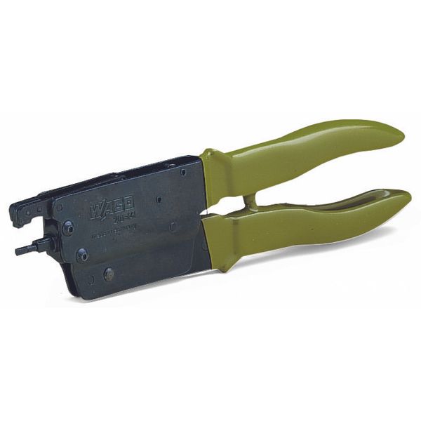 Operating pliers for 281, 282, 283, 284 Series (side-entry wiring) image 1