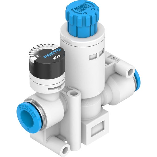 VRPA-CM-Q8-E Pressure regulator image 1