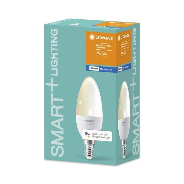 SMART+ Candle Dimmable 40 4.9 W/2700 K E14 image 4