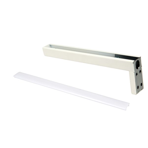 Wall bracket white suitable for: RM, RI, LM, ASU, KT image 3