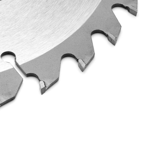 Circular saw blade for wood, carbide tipped 160x20.0/16, 30Т image 2