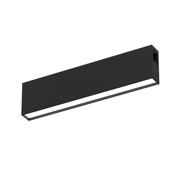 Linear Antiglare Black 8W Hoop image 1