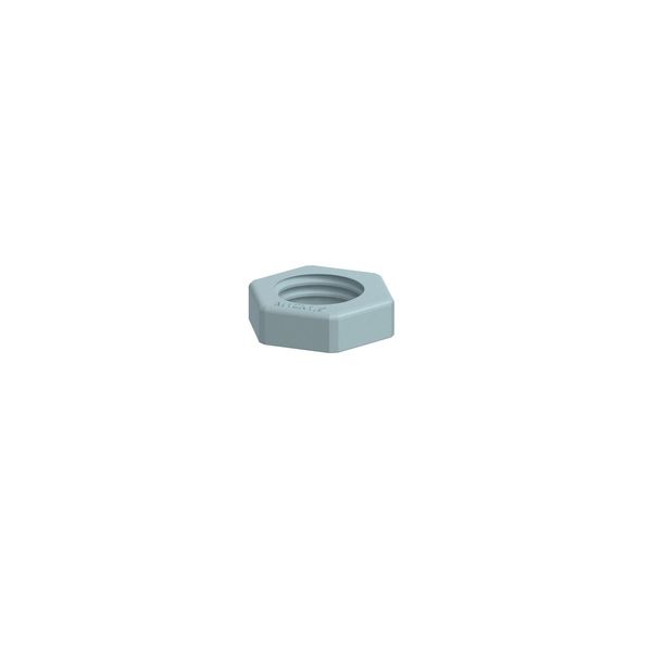 116 M12 SGR PA Locknut  M12 image 1