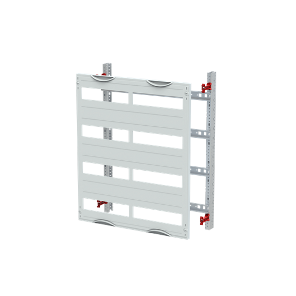 MG424 DIN rail mounting devices 600 mm x 500 mm x 120 mm , 0 , 2 image 3