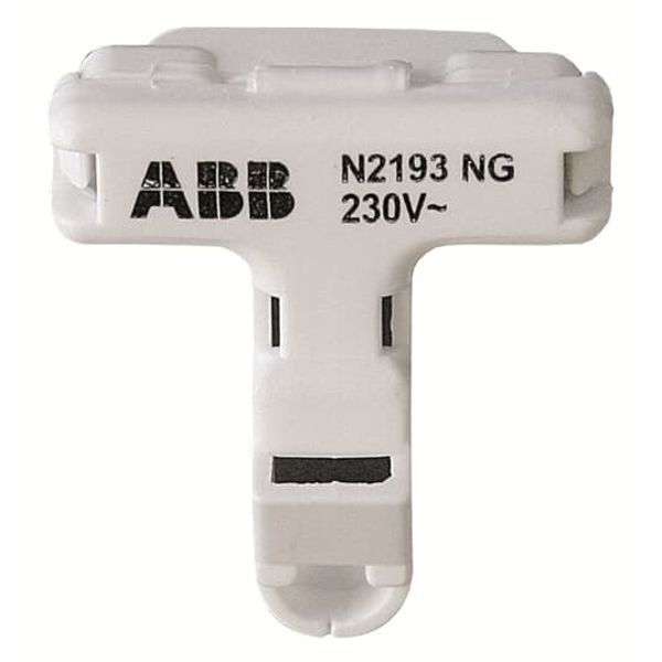 N2193 VD LED kit for switch Switch/push button White LED 110...230 V - Zenit image 1