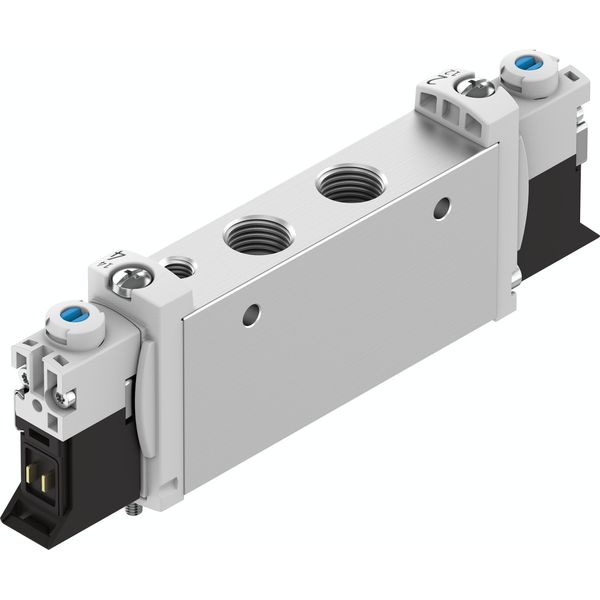 VUVG-L14-P53U-ZT-G18-1P3 Air solenoid valve image 1