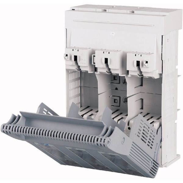 NH fuse-switch 3p box terminal 95 - 300 mm², busbar 60 mm, light fuse monitoring, NH2 image 10