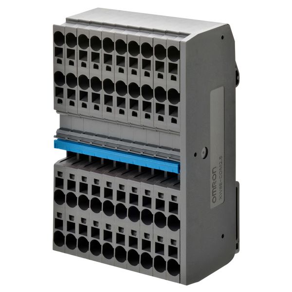 Wiring System interface with indicator of correct cable insertion, nom image 2