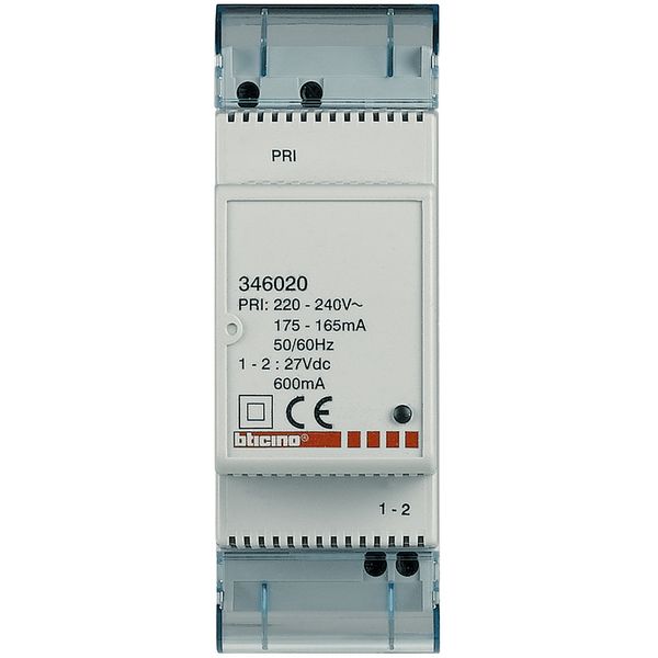 Additional power supply 230V image 1