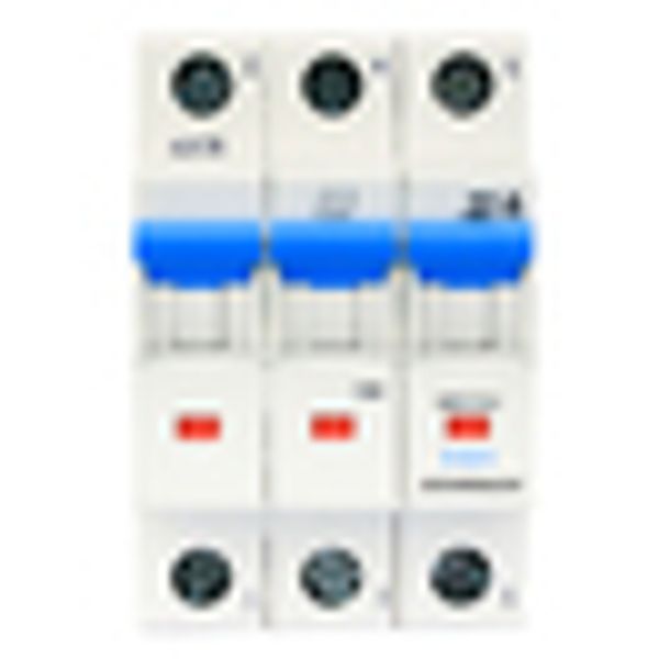 Miniature Circuit Breaker (MCB) D, 63A, 3-pole, 10kA image 8