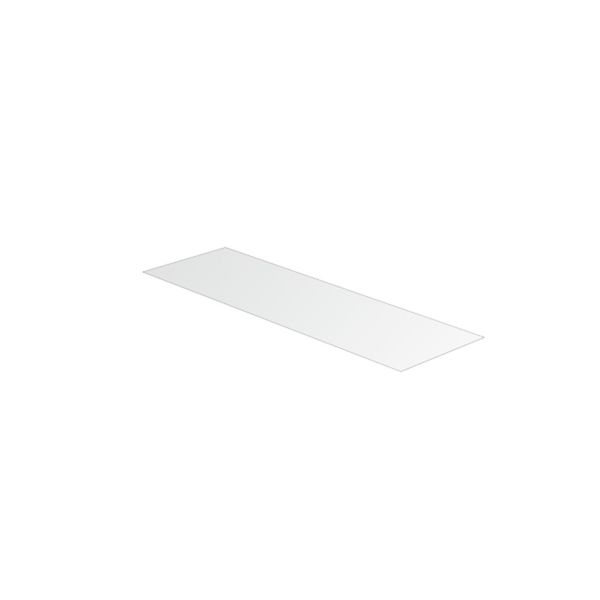 Device marking, halogen-free, Self-adhesive, 30000 x Polyester, white image 1