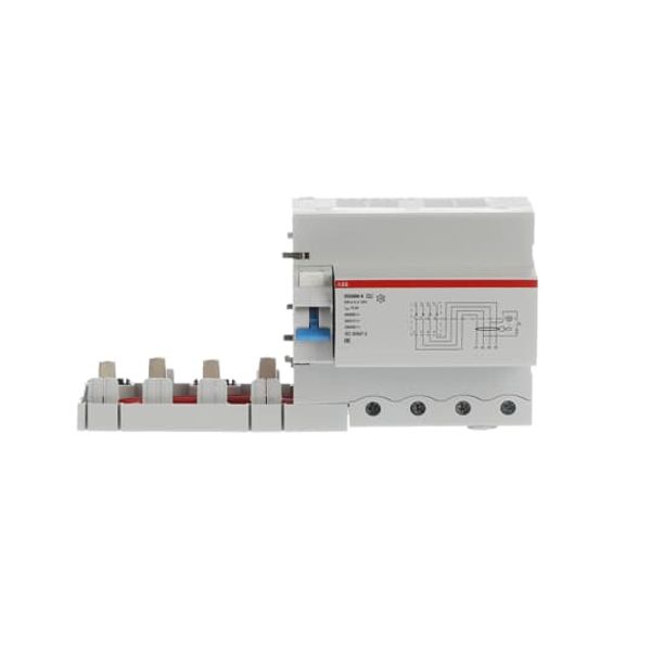 DDA804 A-100/0.3 Residual Current Device Block image 4